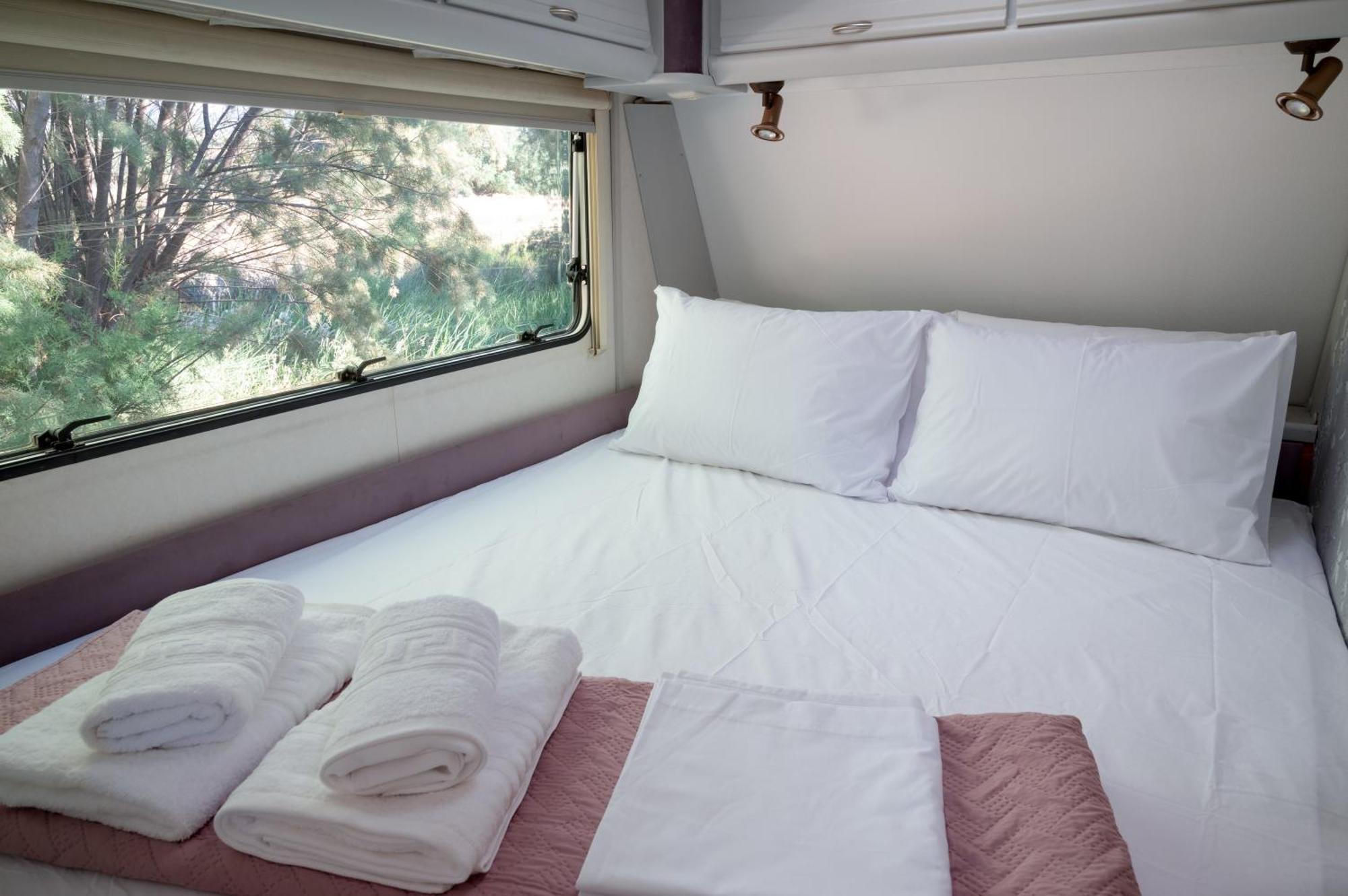 Falasarna Caravans Cameră foto